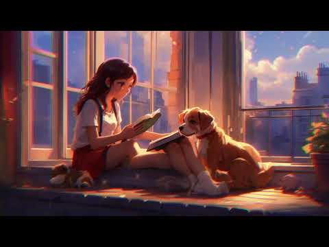 Lazy Sunday Lofi Music 22/10/2023