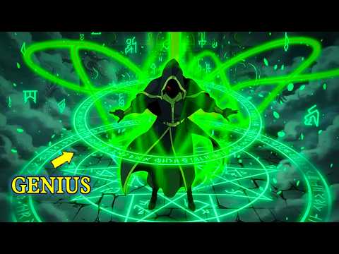 He HIDES His Power At Magic Academy Because 0 001% Would DESTROY The ENTIRE WORLD! - Manhwa Recap