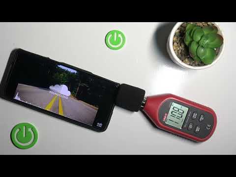 XIAOMI Black Shark 5 Pro Loudest Speaker Level Test