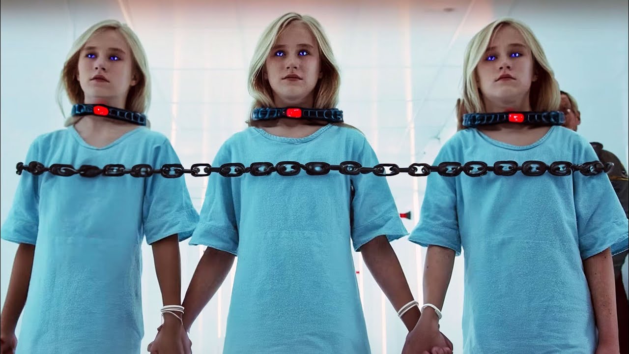 This Triplet Is In Maximum Security Prison, But Its Powers Can't Be Contained