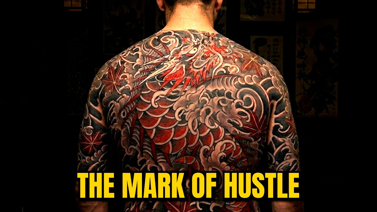 Why the Top 1% Don’t Get Dragon Tattoos? Bakegoi tattoo