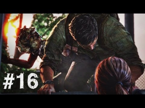 The Last of Us Gameplay Walkthrough Part 16 - Graveyard