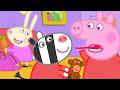 Peppa Pig S Sleepover Party Full Episodes