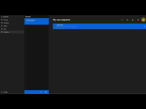 Accuracy Motion, Sequences