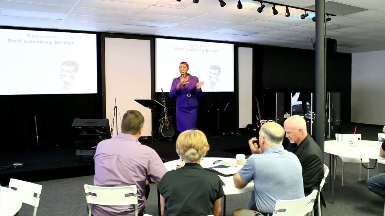 Promotional video thumbnail 3 for The Purpose Coach