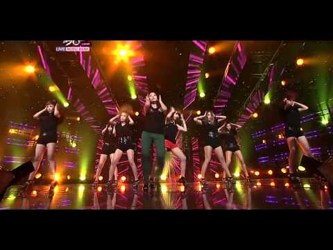 [KyuHK] 110819 MuBan The Grace - DANA & SUNDAY - One More Chance.mp4