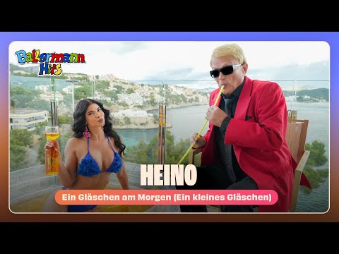 Heino - Ein Gläschen am Morgen (Ein kleines Gläschen)(Offizielles Musikvideo)