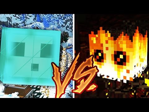 NETHER VS WINTER - 24 Minigames al Natale E4