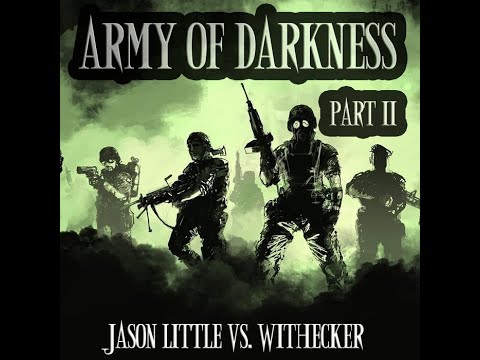 Jason Little vs Withecker - Psy And Hard (Original Mix)
