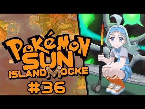 Let's Play Pokemon Sun Islandmocke:  Part 36 - Elite Showdown