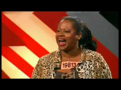 The X Factor 2004: Audition 5 - Juliette