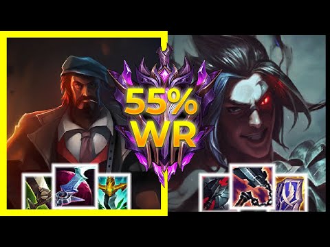 【 Graves 】vs. Kayn - MASTER - Jungle - 11.14 - League of Legends Gameplay