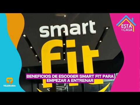 Beneficios de escoger Smart fit para empezar a entrenar