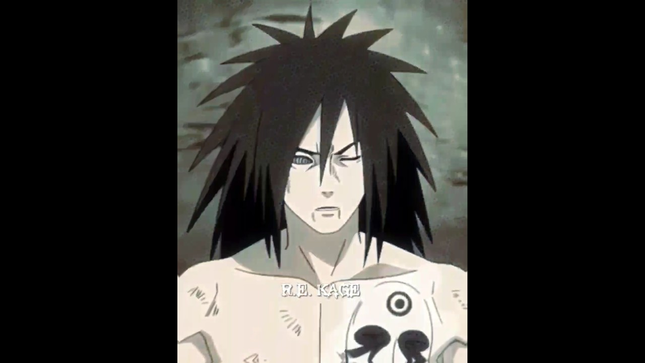 BEST UCHIHA 🔥🙌💀 #anime #amv #animeamv #naruto #shorts