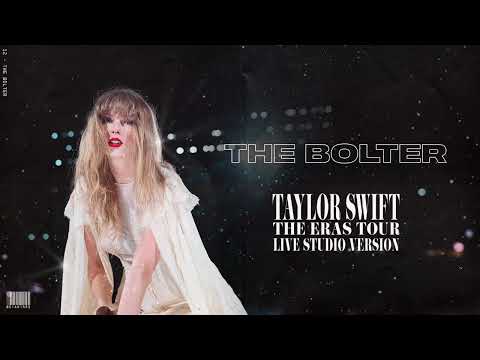 Taylor Swift - The Bolter (Live Studio Version)