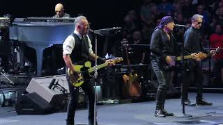 Bruce Springsteen - My Love Will Not Let You Down, Manchester, Co-op Live, May 14th 2025