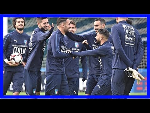 Italy 0 sweden 0 (0-1 on aggregate): tears as azzurri miss world cup finals for first time in 60 ye