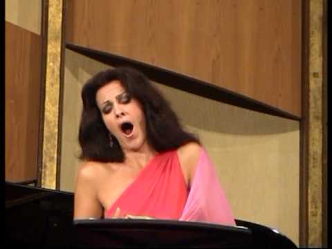 Angela Gheorghiu - Gheciu: Si daca - Salzburg 2003