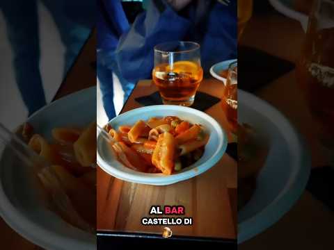 Apero tour - Bar Castello Locarno