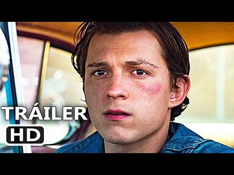 Tráiler El diablo a todas horas [4K UHD-HDR10] 2020