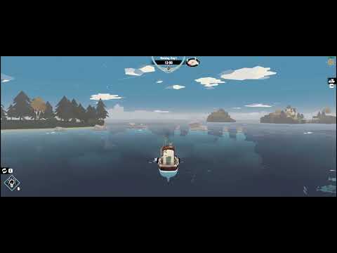 Dredge Trainer +6 Mods (Always Noon, Super Sell Fish, Easy Research, Edit: Ship Speed, & More)