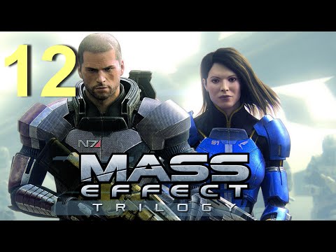 Mass Effect 1 - Part 12. Therum - Going After Liara. (Insanity). New Character. No Commentary.