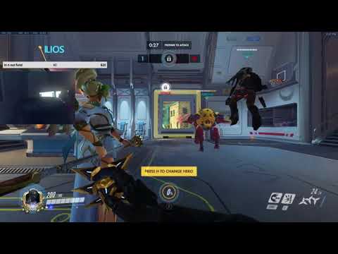 Greatest Genji Player | Georgelion66 | Top 500 Ilios Gameplay