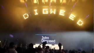 John Digweed at Ultra Music Festival 2012 UMF Ibiza Stage (video 3 of 5)