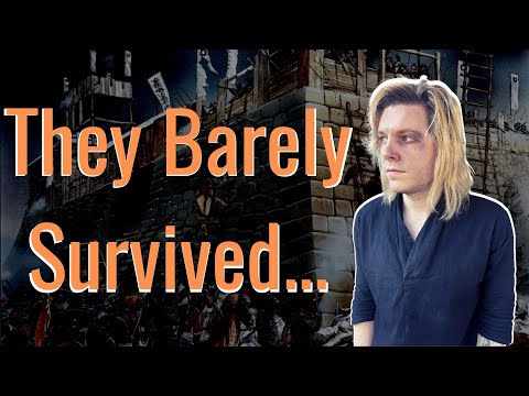 Siege of Ulsan | Imjin War Documentary