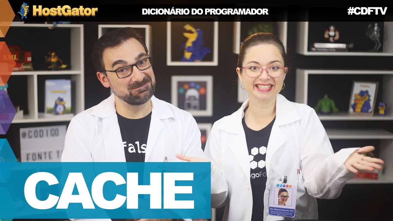 Cache // Dicionário do Programador