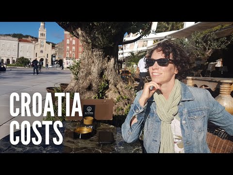 Living Like a Local in SPLIT, Croatia