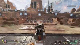 PC APEX 超初心者　ランクマッチやるぞ！あけおんめ