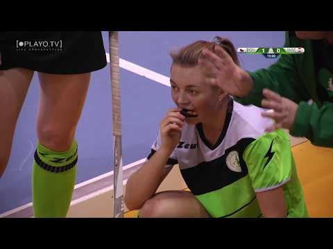 HC Bohemians Prague (CZE) vs. WAC (AUT) - Women