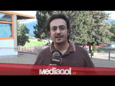 Diario di Malles (Ritiro del Palermo Calcio) - 03/07/2011 - Mediagol.it