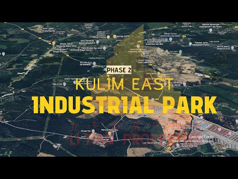 Kulim East Industrial Park: The Future of High-Tech Investment in Malaysia 🇲🇾
