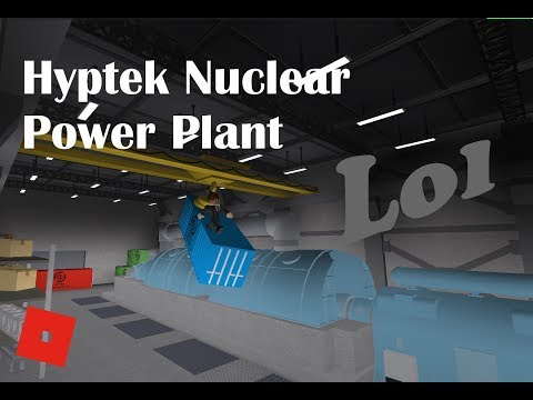 Roblox Hyptek Nuclear Power Plant I Died In The Core Apphackzone Com - roblox code for nuclear plant tycoon 2018