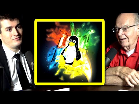 Why Don Knuth made TeX open source | Donald Knuth and Lex Fridman