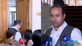 Ինչպե՞ս է «Իմ քայլ»-ի պատգամավորը խլել լրագրողի հեռախոսը. Հայկ Սարգսյանի վարկածը