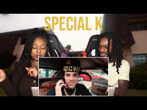 BLP Kosher - Special K (Official Music Video) REACTION