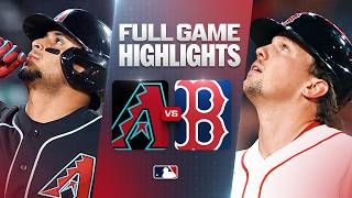[검증마트]8월19일 애리조나 보스턴 MLB 하이라이트