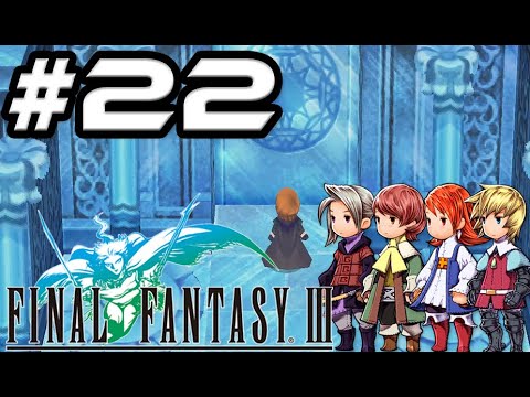 Final Fantasy 3 100% Walkthrough Part 22 The Optional Area Eureka