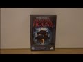 Monster House UK DVD Unboxing