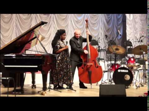 Sharon Clark & A. Cheremizov's quartet