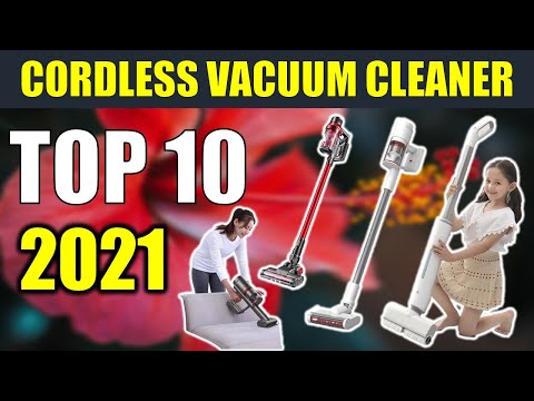 Top 10 Best Handheld Cordless Vacuum Cleaner | Mopping Vacuum Cleaner for Home