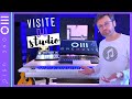 ⭐️ Visite du studio OneMusic | Studio de production et École de Musique Genève