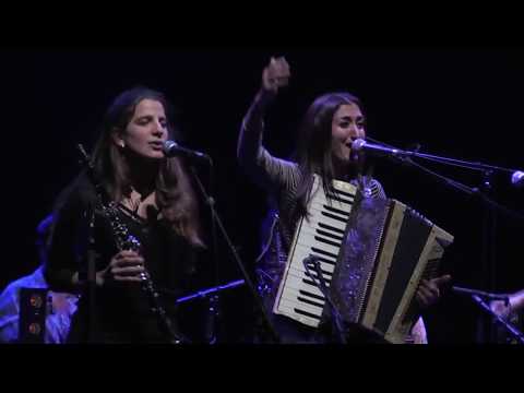 Collectif Medz Bazar - Bobik / Yaro Jan (Live at Maxim Gorki Theater)