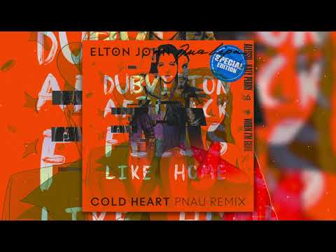 Afrojack vs. DubVision vs. Katy Perry & Elton John - When Cold Heart Feels Gone (Mashup)