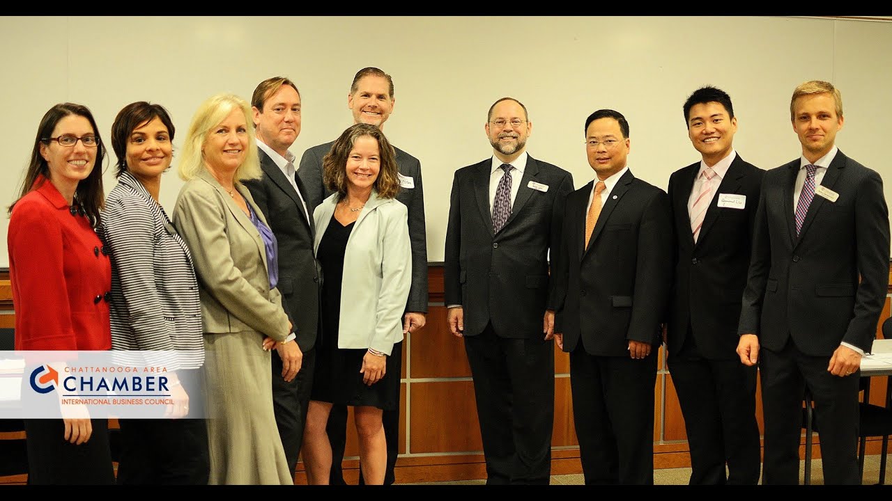 Strengthening the Chattanooga-China Connection: Creating Jobs Through Trade and Investment