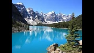 STU PHILLIPS Blue Canadian Rockies