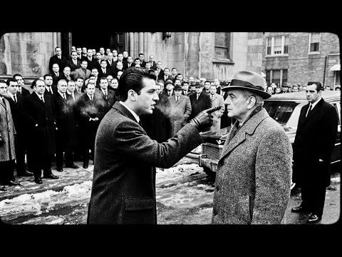 Dead Boss's Son Pointed at Santo Trafficante: "I Don't Fear You"—200 Witnesss Never Forgot What Next